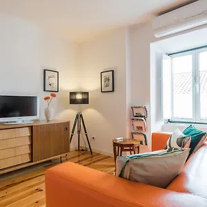 Bairrus - Rossio Apartment Lisbon