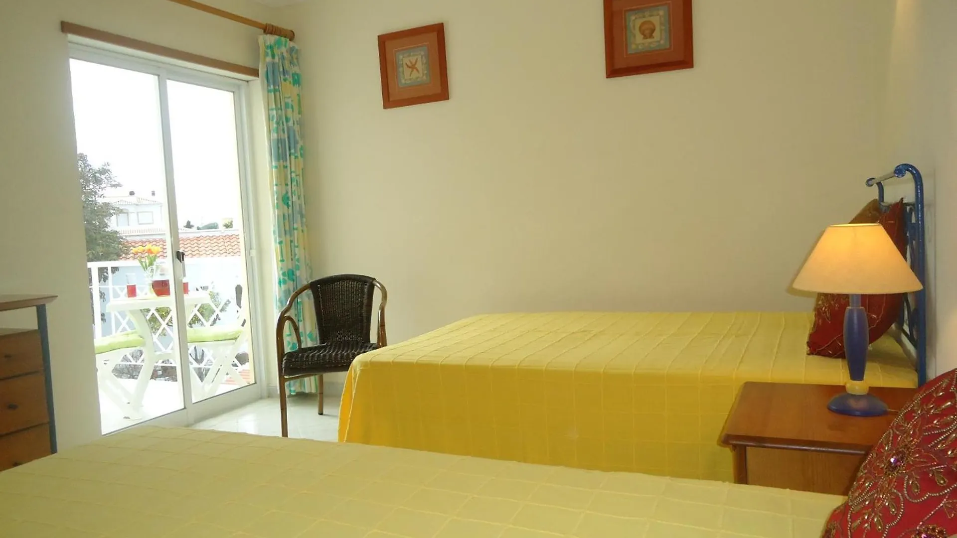 Apartment Vilas Do Mar Carvoeiro Portugal