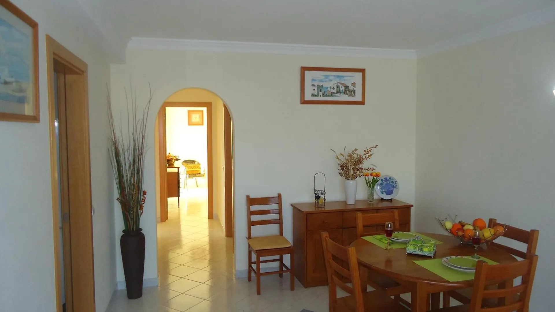 Apartment Vilas Do Mar Carvoeiro